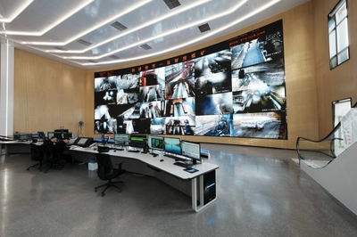 以“智”取胜 智能控制系统集成赋能矿山智慧化升级