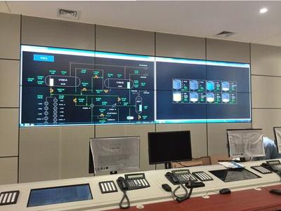 威创助力九江石化智能工厂建设 为企业打造“智控”新引擎