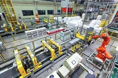 智能驱动，创新赋能 我区企业以研发为引擎，驶入高质量发展快车道